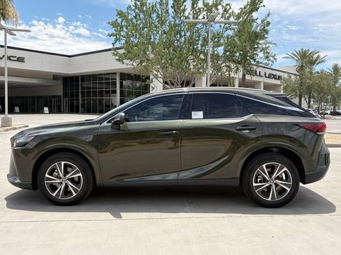 New 2026 Lexus RX 350 Premium FWD image 8