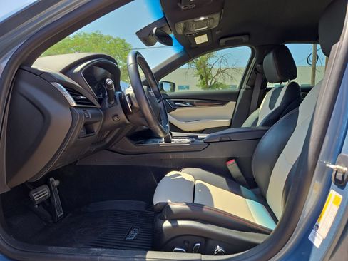 Certified 2023 Cadillac CT5 Sport w/ Climate Package RWD image 16