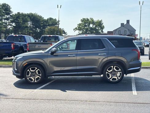 Used 2023 Hyundai Palisade Limited AWD/4WD image 4