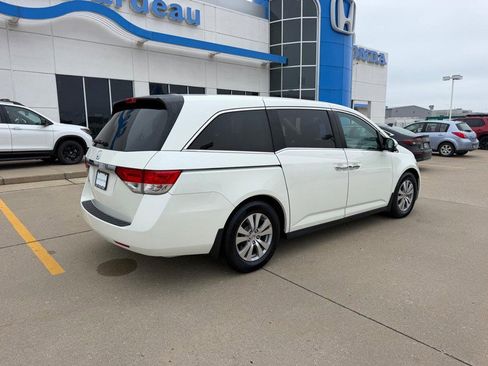 Used 2017 Honda Odyssey EX-L image 2