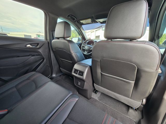 Used 2024 Chevrolet Equinox RS AWD/4WD image 18