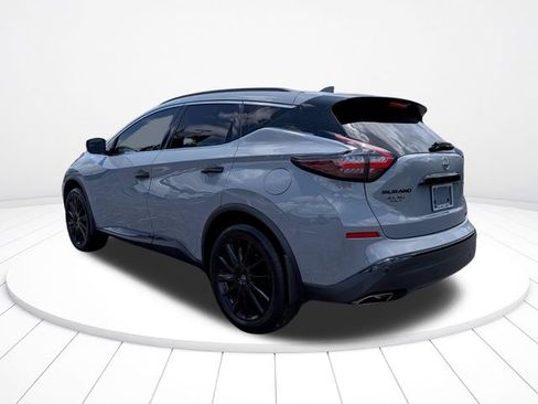Used 2023 Nissan Murano SV w/ SV Midnight Edition Package FWD image 5