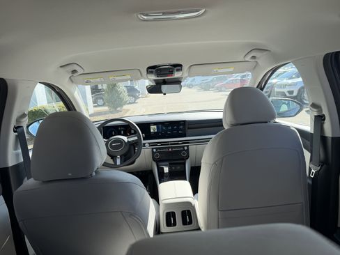 New 2026 Hyundai Tucson SEL image 11