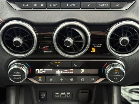 Used 2024 Nissan Sentra SR image 30