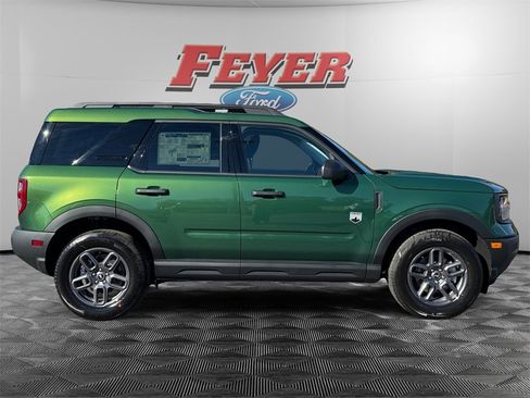 New 2025 Ford Bronco Sport Big Bend image 6