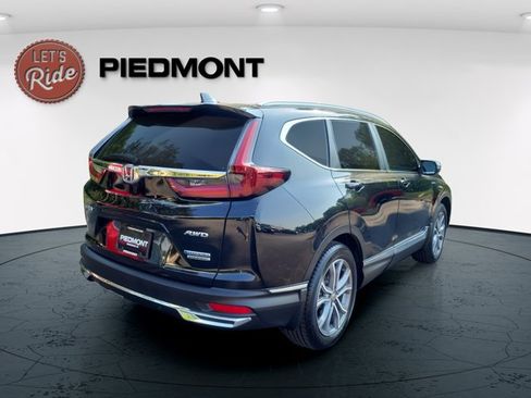 Certified 2021 Honda CR-V Touring image 6