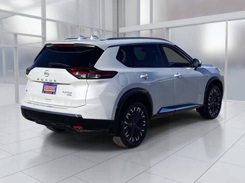 New 2026 Nissan Rogue Platinum w/ Tech Package image 5