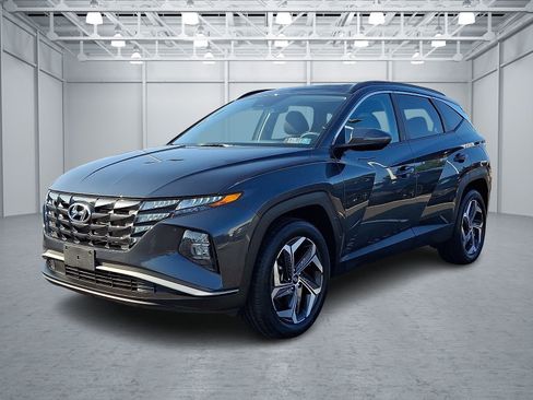 Certified 2023 Hyundai Tucson SEL w/ Convenience Package AWD/4WD image 3