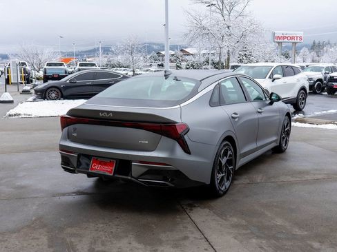 New 2026 Kia K5 GT-Line image 7