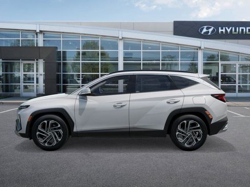 New 2026 Hyundai Tucson SEL Plus AWD/4WD image 3