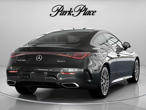 New 2026 Mercedes-Benz CLE 300 CLE 300 image 16