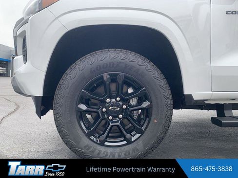 New 2025 Chevrolet Colorado Z71 w/ Midnight Edition AWD/4WD image 18