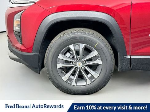 New 2026 Chevrolet Equinox LT w/ Safety and Technology Package image 20