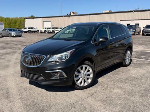 Used 2017 Buick Envision Premium w/ Driver Confidence Package AWD/4WD image 1