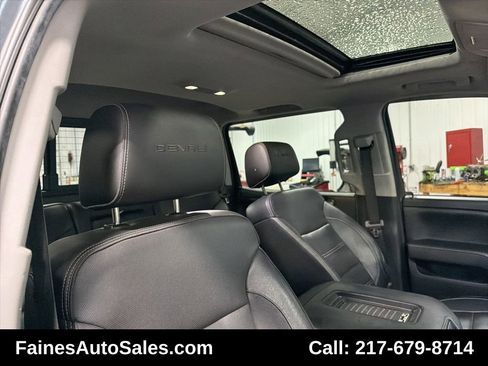 Used 2018 GMC Sierra 1500 Denali w/ Denali Ultimate Package image 92