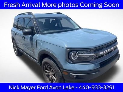 Used 2022 Ford Bronco Sport Big Bend w/ Convenience Package