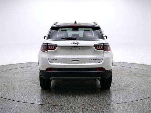 Used 2025 Jeep Compass Limited AWD/4WD image 7