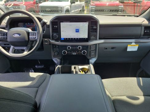 New 2026 Ford F150 XLT w/ Equipment Group 302A MID AWD/4WD image 11