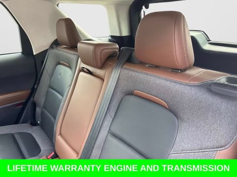 Used 2023 Ford Bronco Sport Outer Banks w/ Tech Package AWD/4WD image 15