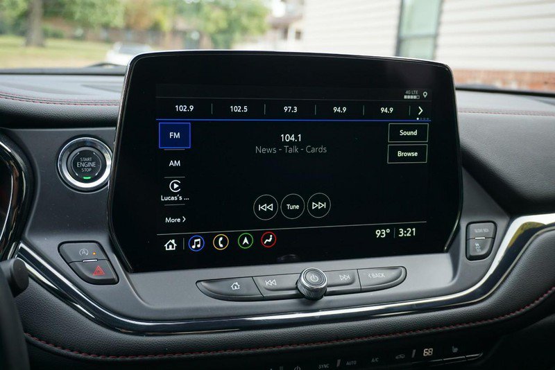 Used 2025 Chevrolet Blazer RS AWD/4WD image 40