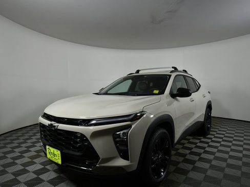 New 2026 Chevrolet Trax ACTIV image 6