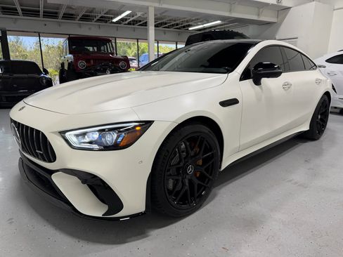 Used 2023 Mercedes-Benz AMG GT 63 image 5