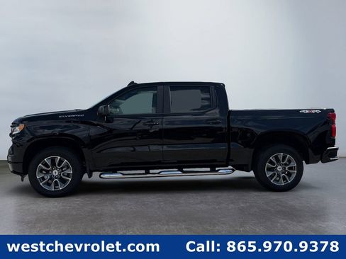 New 2026 Chevrolet Silverado 1500 RST w/ Convenience Package II AWD/4WD image 6