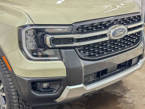 New 2026 Ford Ranger Lariat AWD/4WD image 11