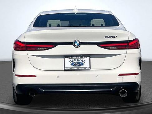 Used 2021 BMW 228i Gran Coupe 228i w/ Convenience Package image 4