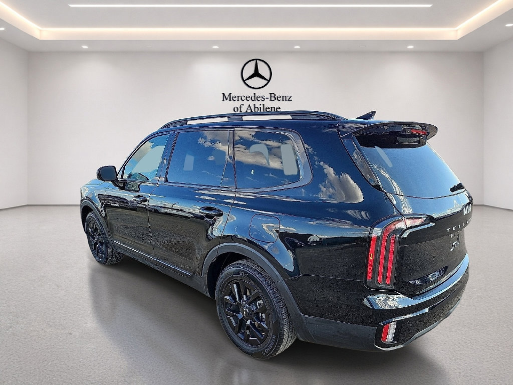 Used 2024 Kia Telluride SX Prestige X-Pro AWD/4WD image 4