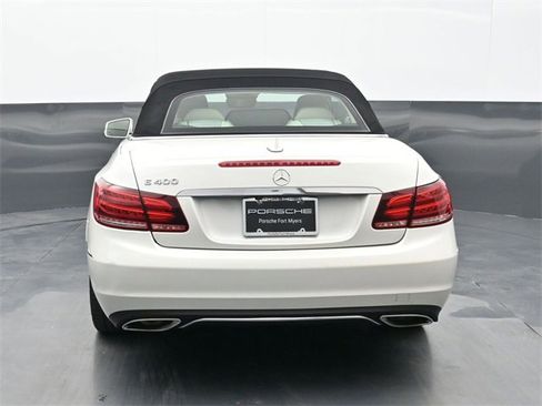 Used 2017 Mercedes-Benz E 400 Cabriolet image 17