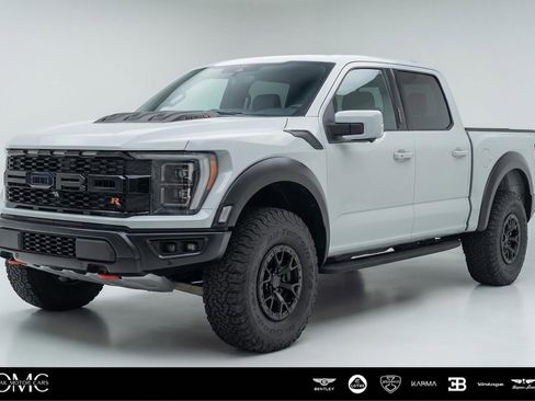 Used 2023 Ford F150 Raptor w/ Equipment Group 802A Raptor R image 1