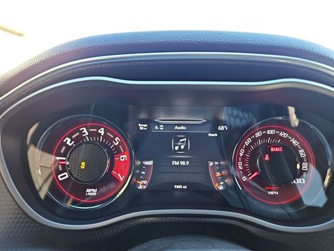 Used 2015 Dodge Challenger SRT Hellcat RWD image 16