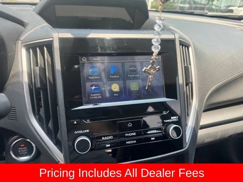 Used 2022 Subaru Impreza 2.0i Premium AWD/4WD image 14