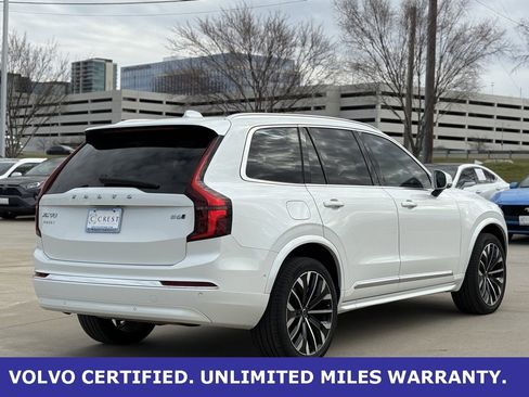 Certified 2025 Volvo XC90 B6 Plus image 6