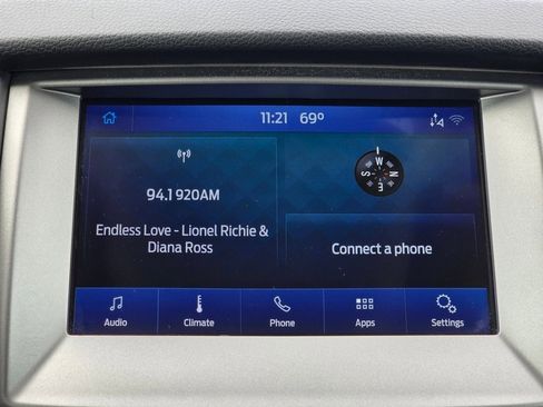 Used 2021 Ford Ranger XLT w/ Equipment Group 301A Mid image 12