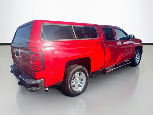 Used 2018 Chevrolet Silverado 1500 LT AWD/4WD image 7