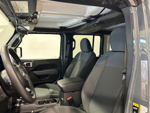 New 2026 Jeep Wrangler Sport image 15