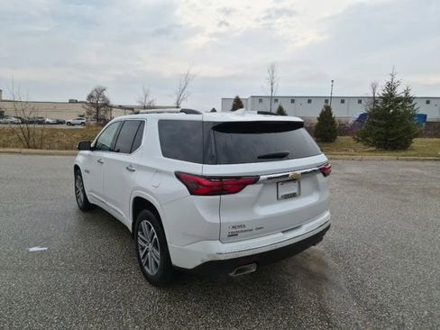 Certified 2024 Chevrolet Traverse High Country image 7