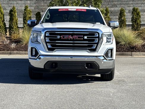 Used 2019 GMC Sierra 1500 SLT w/ SLT Premium Plus Package image 3