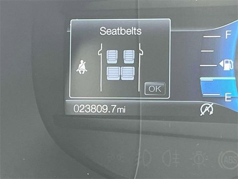 Used 2024 Ford Edge Titanium image 39