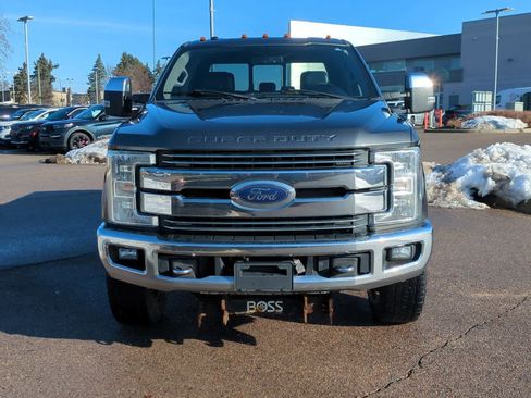 Used 2017 Ford F350 Lariat w/ Chrome Package image 3
