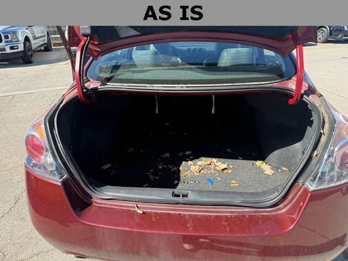 Used 2012 Nissan Altima 3.5 SR w/ Sport Pkg image 13