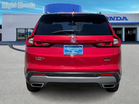 Certified 2023 Honda CR-V Sport Touring image 8