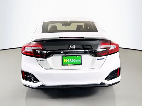 Used 2021 Honda Clarity Plug-In Hybrid image 8