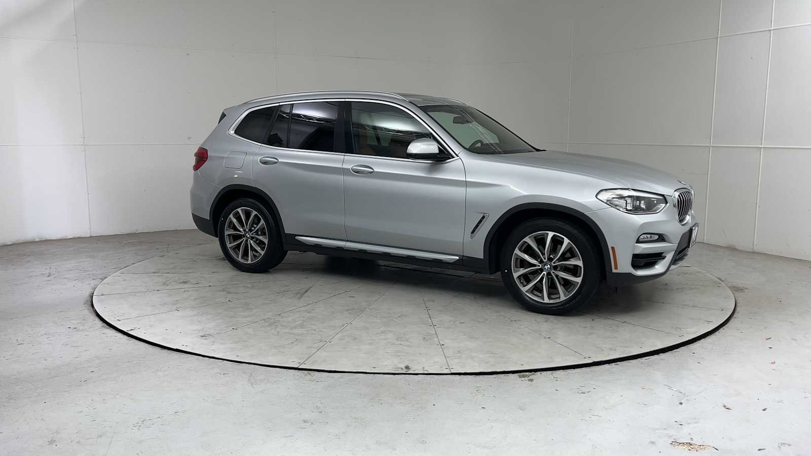 Used 2019 BMW X3 xDrive30i w/ Convenience Package AWD/4WD image 8