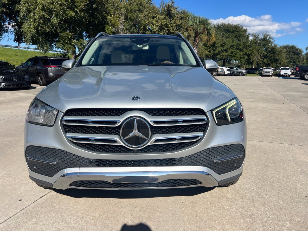 Used 2020 Mercedes-Benz GLE 350 image 10