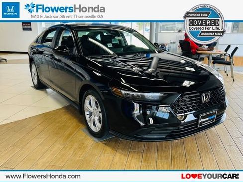 New 2026 Honda Accord LX image 1