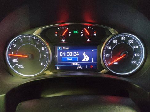 Used 2021 GMC Terrain SLE FWD image 23