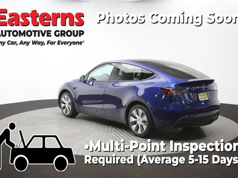 Used 2023 Tesla Model Y Long Range AWD/4WD image 60